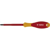 Surubelnite cruce phillips ph 1000v vde topex 39D475 HardWork ToolsRange