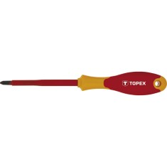 Surubelnite cruce phillips ph 1000v vde topex 39D477 HardWork ToolsRange