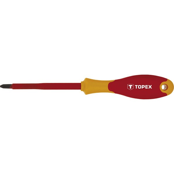 Surubelnite cruce phillips ph 1000v vde topex 39D477 HardWork ToolsRange