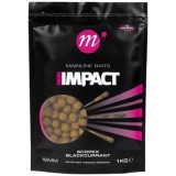 Boilies MAINLINE High Impact, Scopex Blackcurrant, 20mm, 1kg
