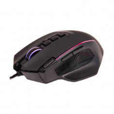 Mouse Gaming T-Dagger Vale Black foto