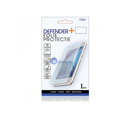 Folie Protectie Spate Defender+ Apple iPhone 11 Pro Max, Plastic foto
