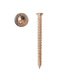 Suruburi montaj profil cu cap torx 7.5x202mm, 50/set