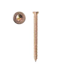 Suruburi montaj profil cu cap torx 7.5x92mm, 100/set foto