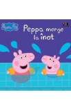 Peppa Pig. Peppa merge la inot - Nelville Astley, Mark Baker