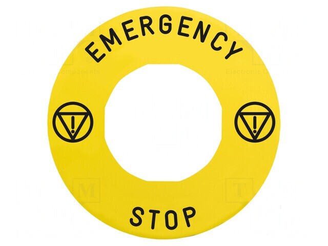 Etichetă Harmony XB4