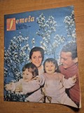 revista femeia aprilie 1986