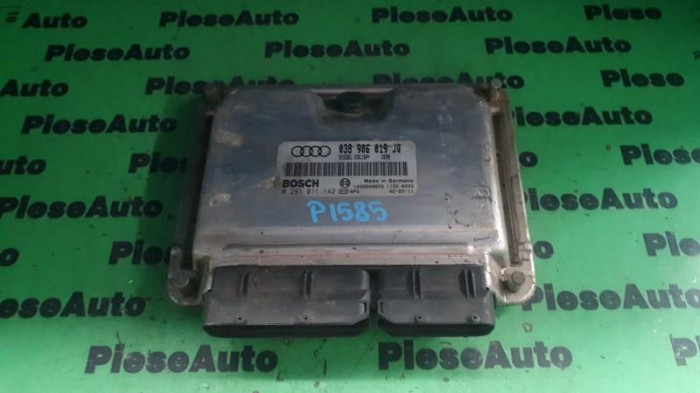 Calculator ecu Audi A4 (2001-2004) [8E2, B6] 0281011142