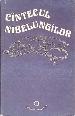 CANTECUL NIBELUNGILOR-VIRGIL TEMPEANU-228652 foto