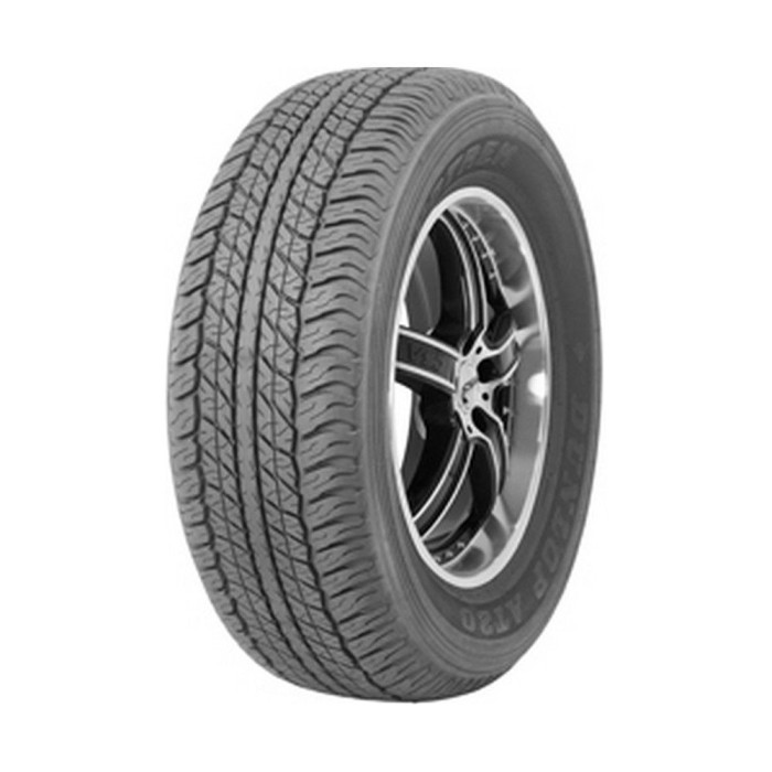 Anvelope Dunlop Grandtrek At20 245/70R17 110S Vara