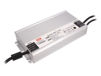 Alimentator LED 650W IP67 1400-3500mA foto