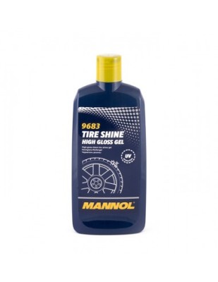 Gel intretinere anvelope 500 ml Mannol foto