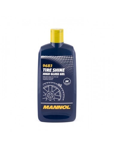 Gel intretinere anvelope 500 ml Mannol