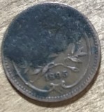 MNDSTR AUT3 Austroungharia 1 heller 1895
