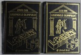 ZEII SI EROII DIN LEGENDELE OLIMPULUI , traducere de LIANA GOMBOSIU si GABRIELA DOBRISAN , 2 VOLUME , 2003 , SERIA '' PRIETENII CARTII ''