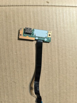 placa port usb Acer Aspire 3 A315-54-50PG n19c1 A315-56 54K A315-42 A315-42G 435ox9bol01 foto