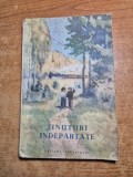 carte pentru copii - tinuturi indepartate- din anul 1953