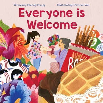 Everyone Is Welcome foto