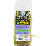 Paste Spirale din Mazare Verde fara Gluten 200g