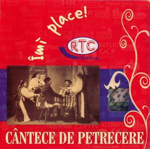Various - C&acirc;ntece De Petrecere, CD