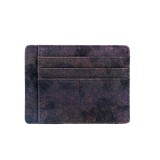 Cumpara ieftin Portofel bărbați pentru carduri din pluta ultraslim