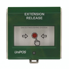 Buton manual de stingere - UNIPOS FD3050G SafetyGuard Surveillance