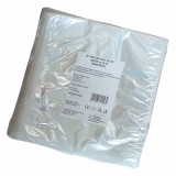 Pungi vidat netede pentru masini de vidat cu camera 250X300 mm 65 my set 500 buc