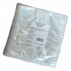 Pungi vidat netede pentru masini de vidat cu camera 250X300 mm 65 my set 500 buc