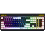 Tastatura mecanica Hator Icefall ng-alb