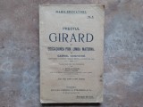 Preotul Girard si Educatiunea prin Limba Materna de Gabriel Compayre