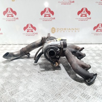 Turbina Alfa Romeo Lancia 1.9 D foto