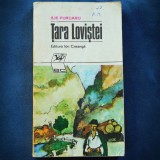 Cumpara ieftin TARA LOVISTEI - ILIE PURCARU