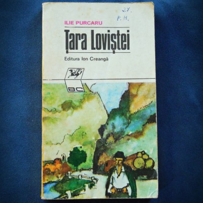TARA LOVISTEI - ILIE PURCARU foto