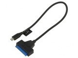 Adaptor USB la SATA 0,2m Cablexpert