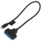 Adaptor USB la SATA 0,2m Cablexpert