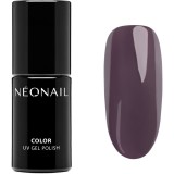 NEONAIL Glacial Glow lac de unghii sub forma de gel culoare Mystic Night 7.2 ml