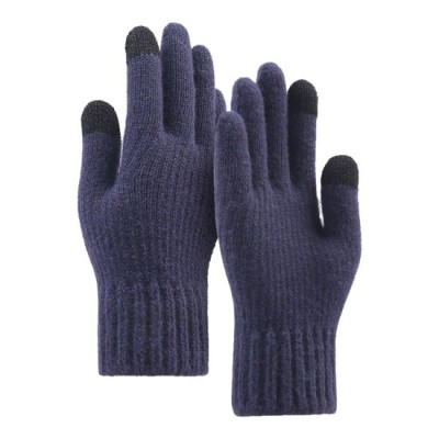 Manusi Unisex, 22cm - Techsuit (ST0012) - Navy Blue foto