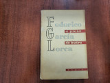 4 piese de teatru de Federico Garcia Lorca