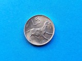 5 Lire 1981 San Marino-UNC-RAR