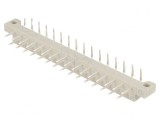 Mufă DIN 41617 tată 31 PIN 90&deg; 2,5mm