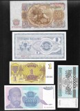 Cumpara ieftin Set #6 Europa 10 bancnote unc-aunc