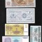 Set #6 Europa 10 bancnote unc-aunc