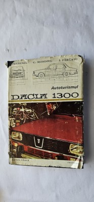 AUTOTURISMUL DACIA 1300 , BREBENEL , MONDIRU , FARCASU . foto