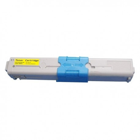 Cartus toner compatibil OKI C310 OKI C510 yellow 44469704