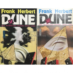 Frank Herbert - Dune, 2 vol. (editia 1992)