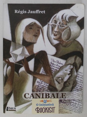 CANIBALE de REGIS JAUFFRET , 2018 foto