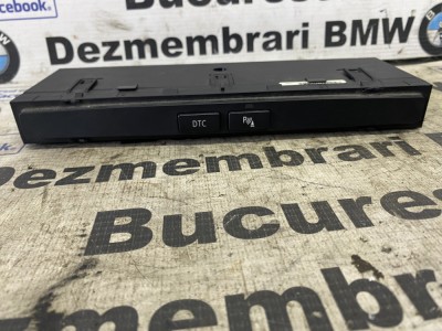 Modul bagheta butoane DSC senzori parcare BMW E60,E61 foto
