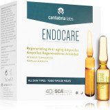 Endocare Tensage fiolă &icirc;mpotriva &icirc;mbătr&acirc;nirii pielii 7x1 ml