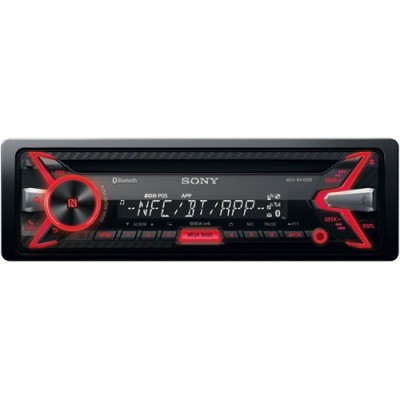 Sony MEXN4100BT Receptor CD auto 1 DIN Bluetooth foto