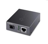 &quot;10/100/1000 Mbps RJ45 to 1000 Mbps Single-mode SC WDM Bi-Directional